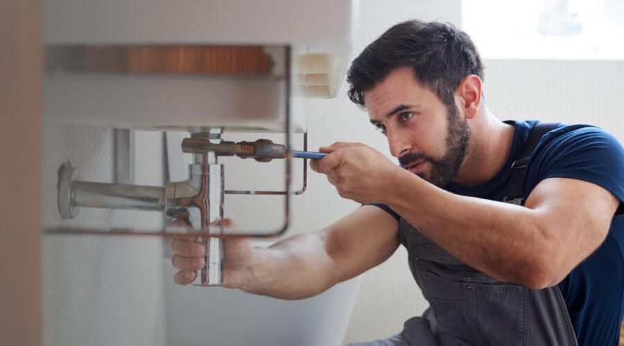 Gas water heater repair in Atlanta, LA