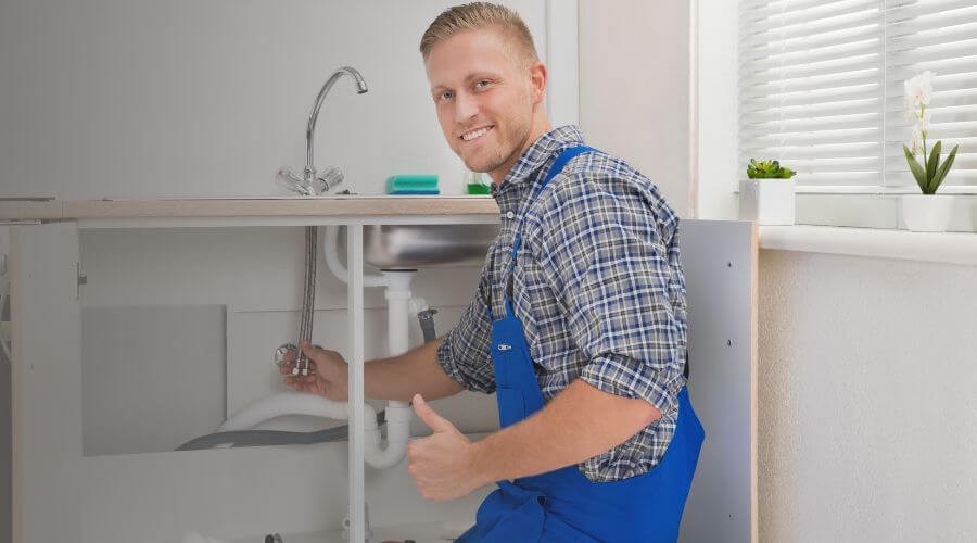Local water heater installation in Atlanta, LA